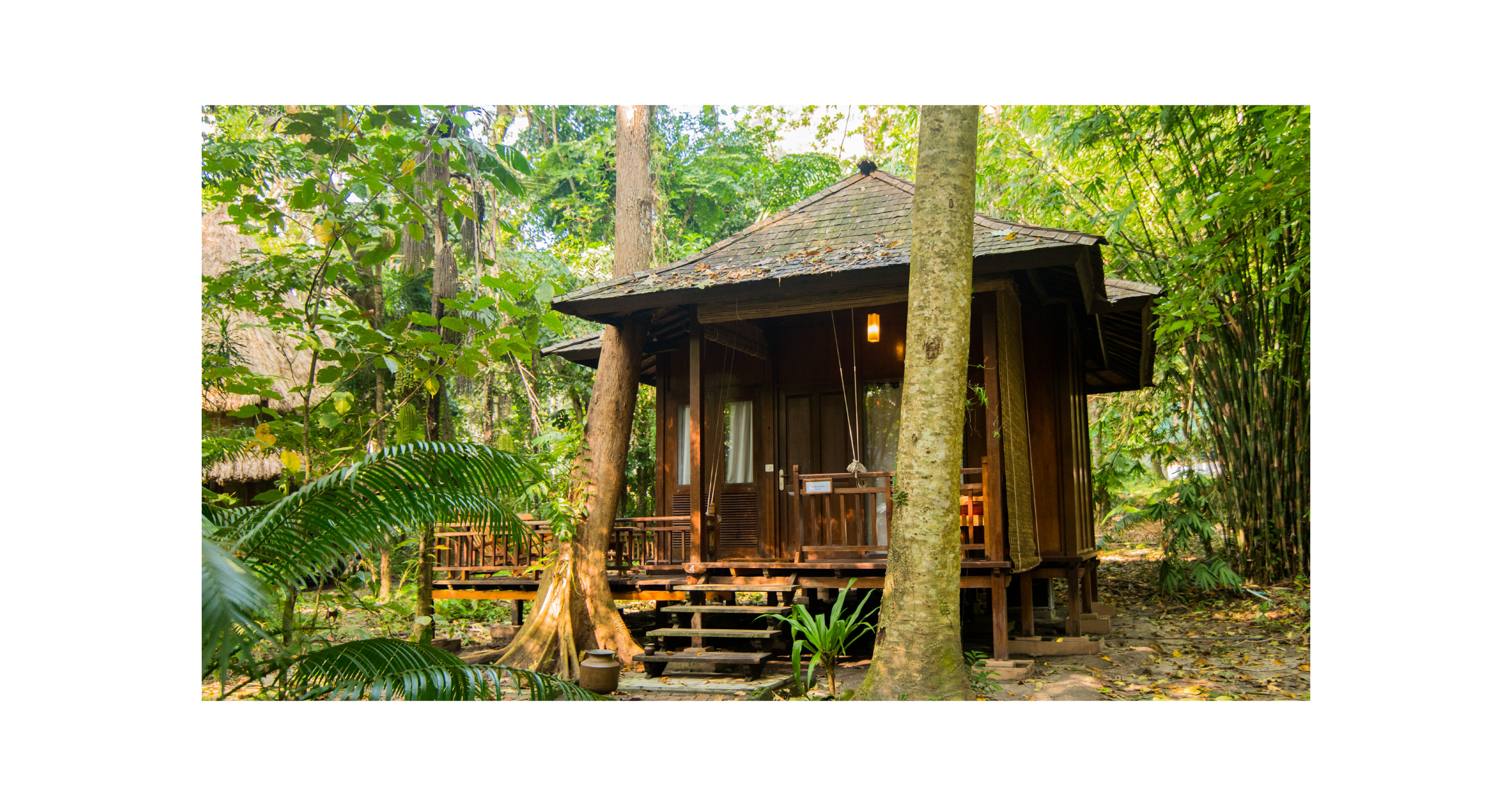 The Serai Resorts