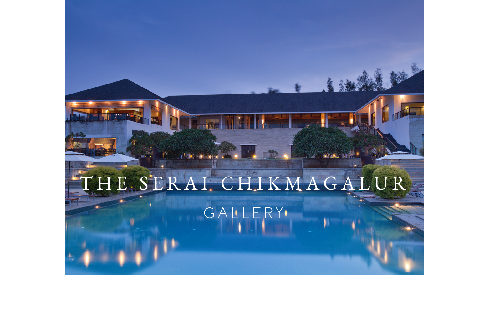 The Serai Resorts