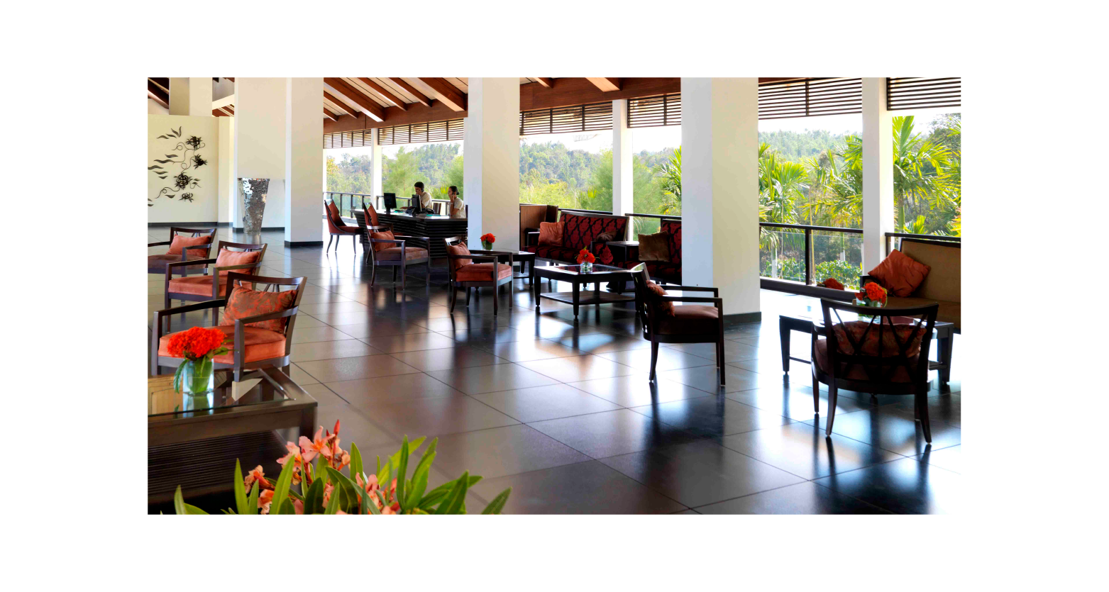 The Serai Resorts