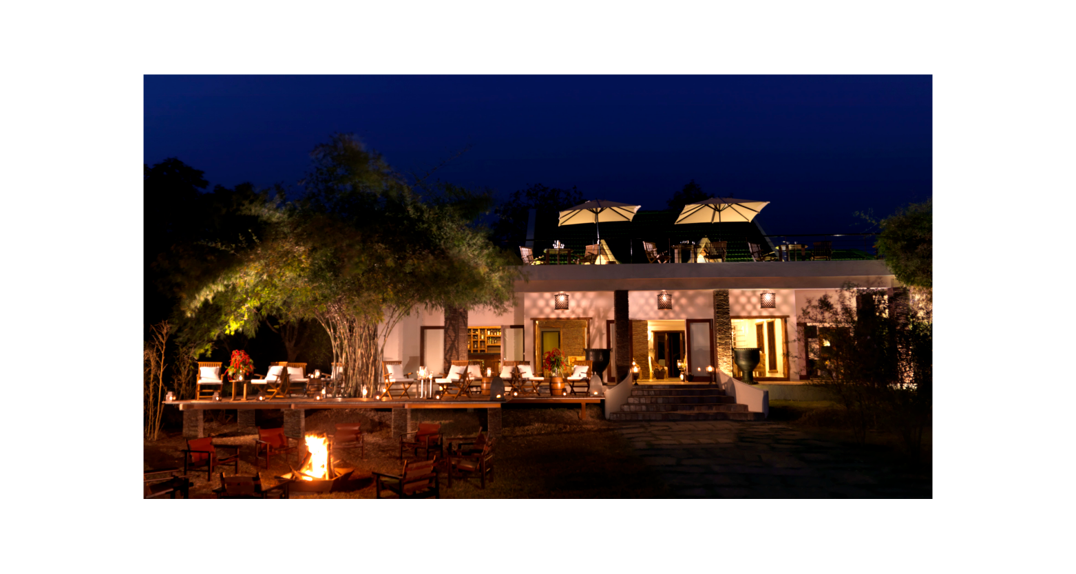 The Serai Resorts